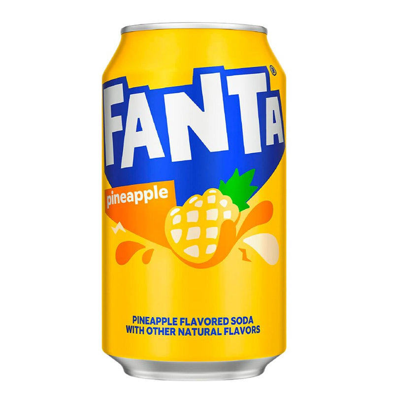 Fanta Ananas