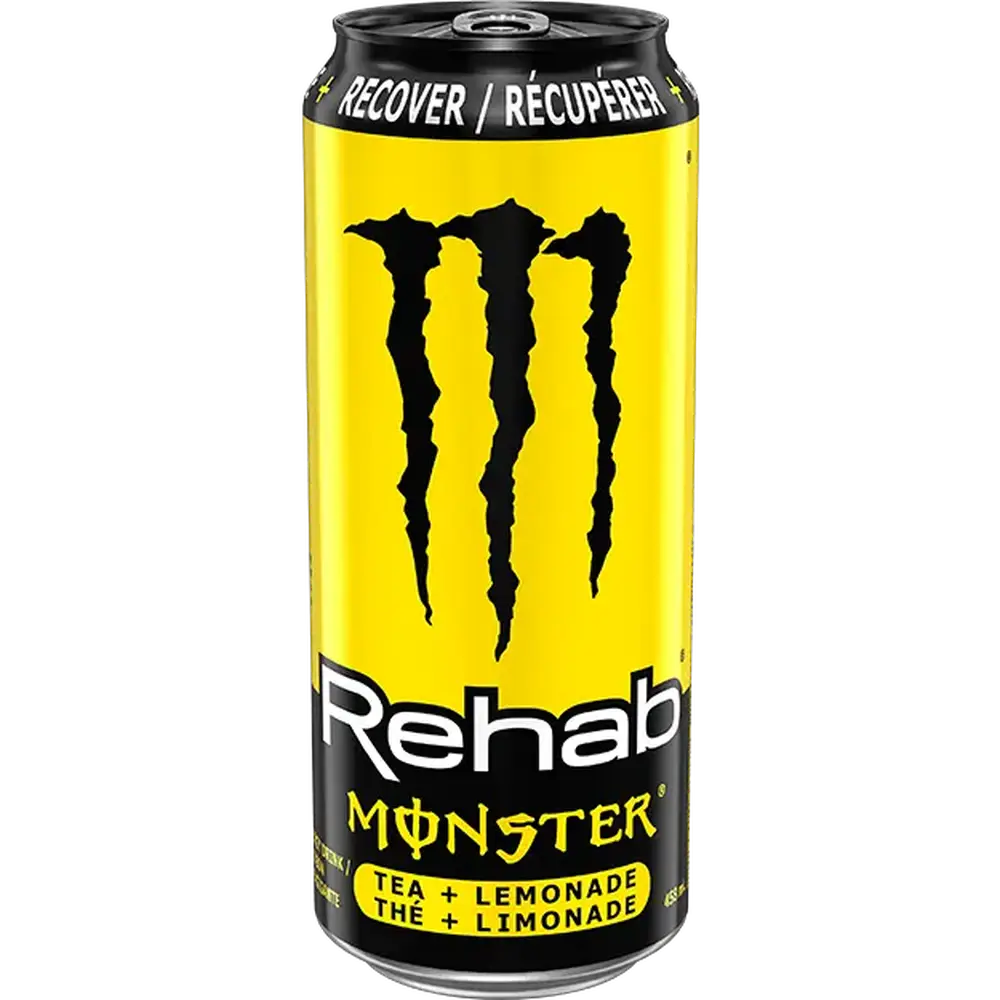 Monster Rehab Tea+Lemonade