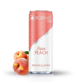 Redbull Organics Peach