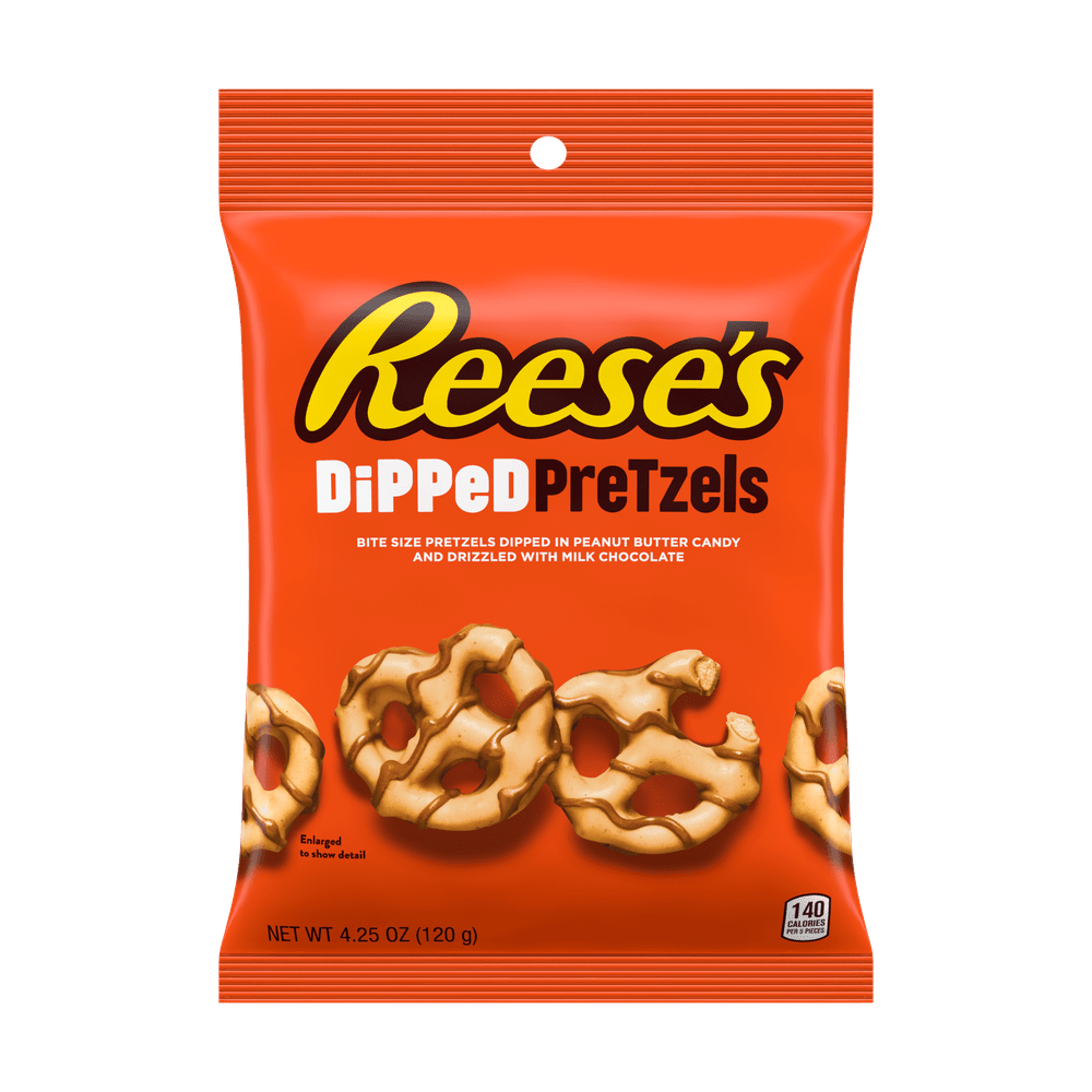 Reese's Deeper Bretzel