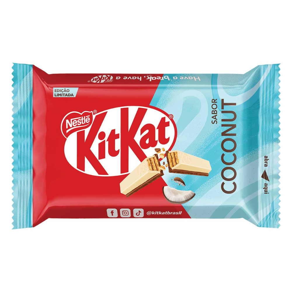 KitKat Coconut