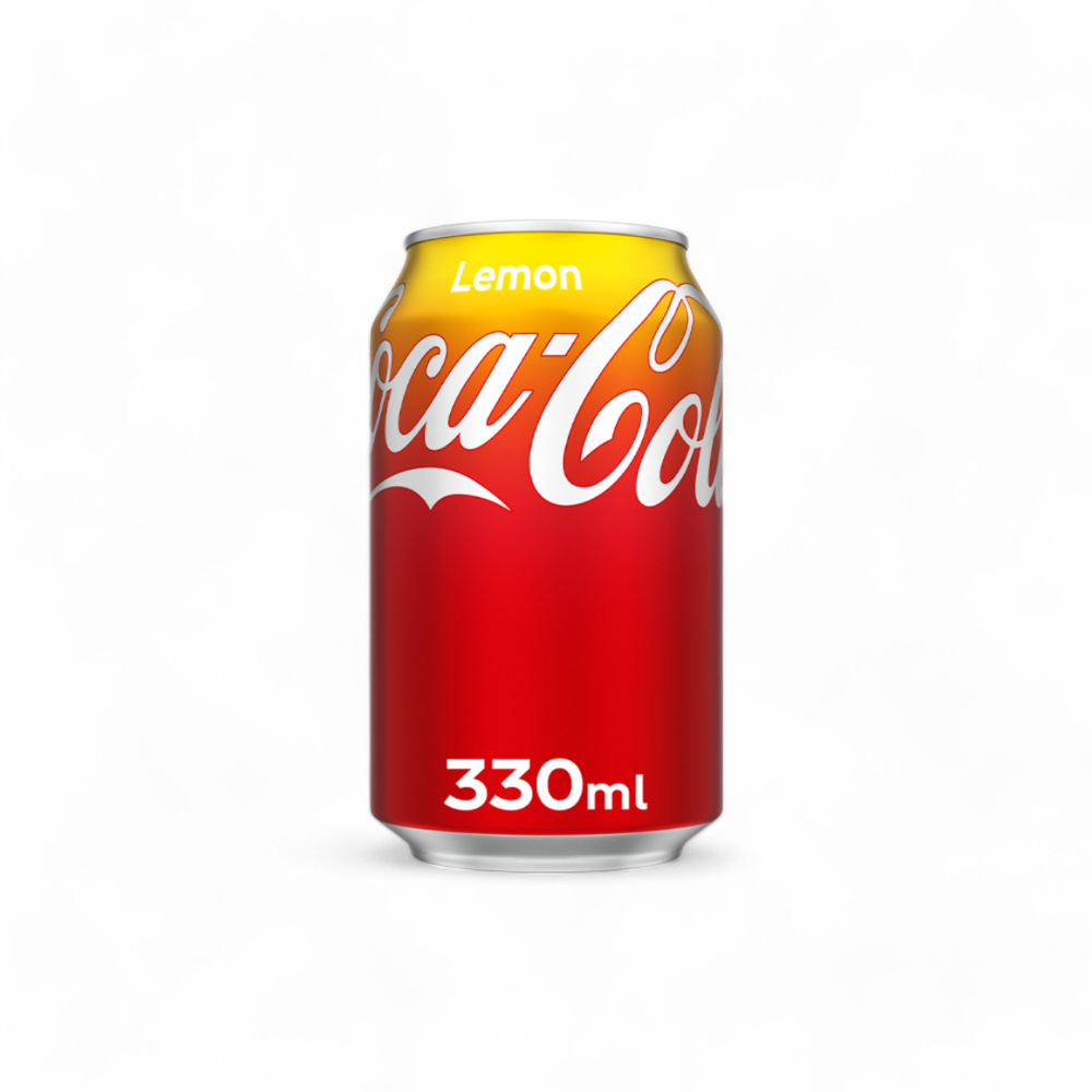 Coca Cola Lemon