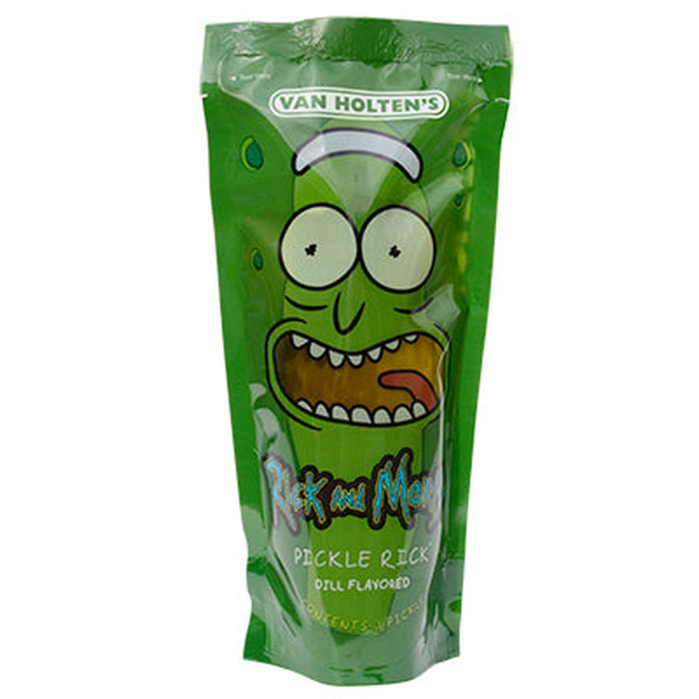 Rick and Morty Pickle by Van Holten's