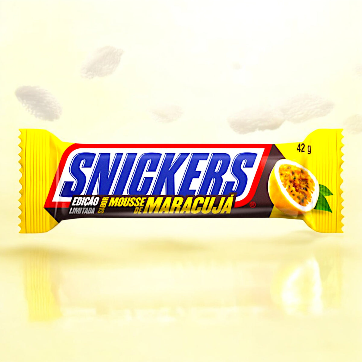 Snickers Maracuja (tropical)
