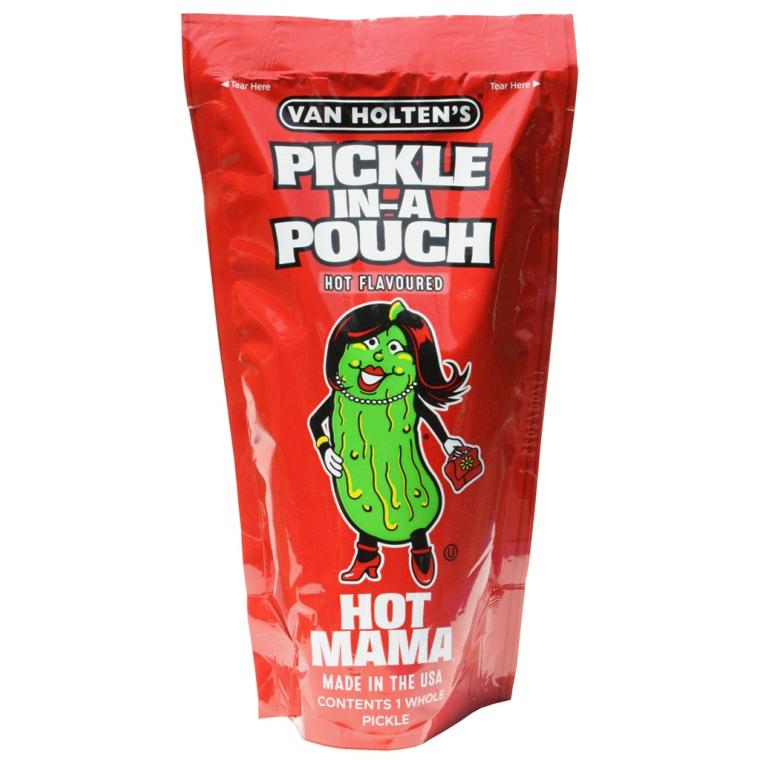 Cornichon Hot Mama