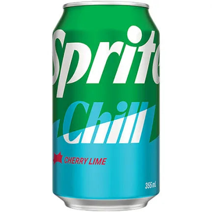 Sprite Chill Cerise