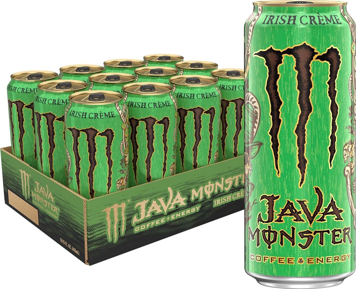 Monster Java Irish Blend