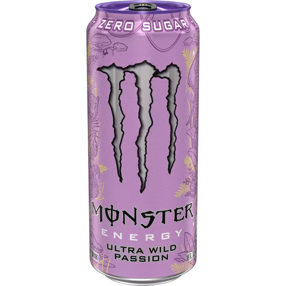 Monster Energy Ultra Wild Passion