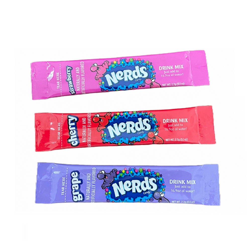 Nerds Drink Mix Zéro sucre