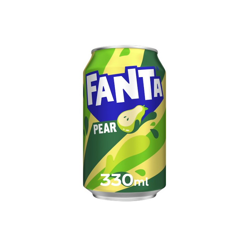 Fanta Poire