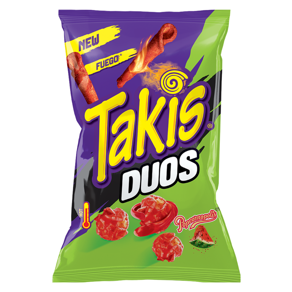 Takis Duo 🌶🔥