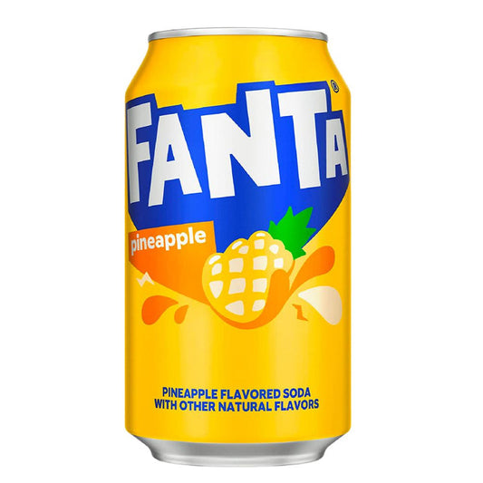 Fanta Ananas
