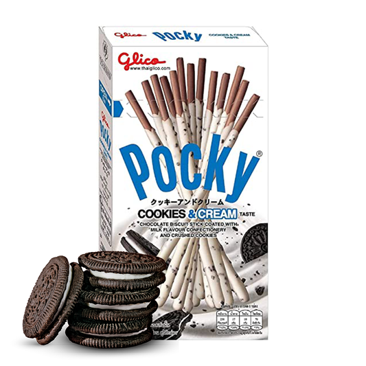 Pocky Oreo