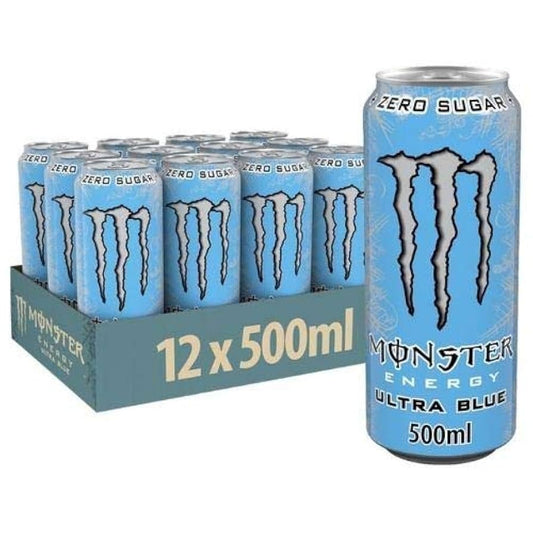 Monster Ultra Blue