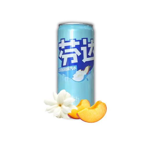 Fanta Jasmin Peach