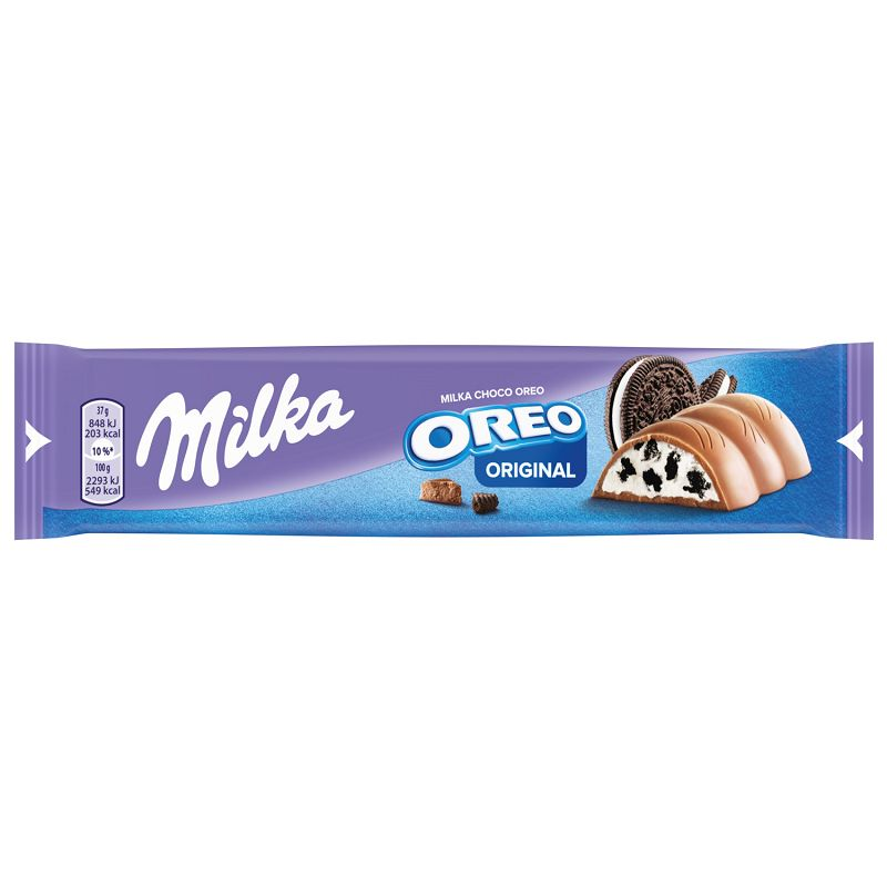 Barre Oreo Milka