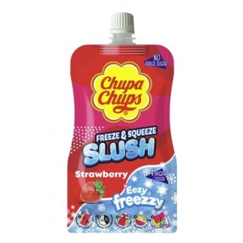 Slush Chupa Chups Fraise