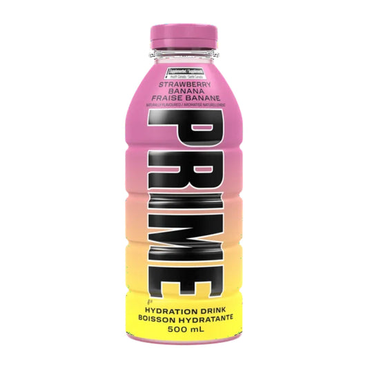 Prime Banana Strawberry