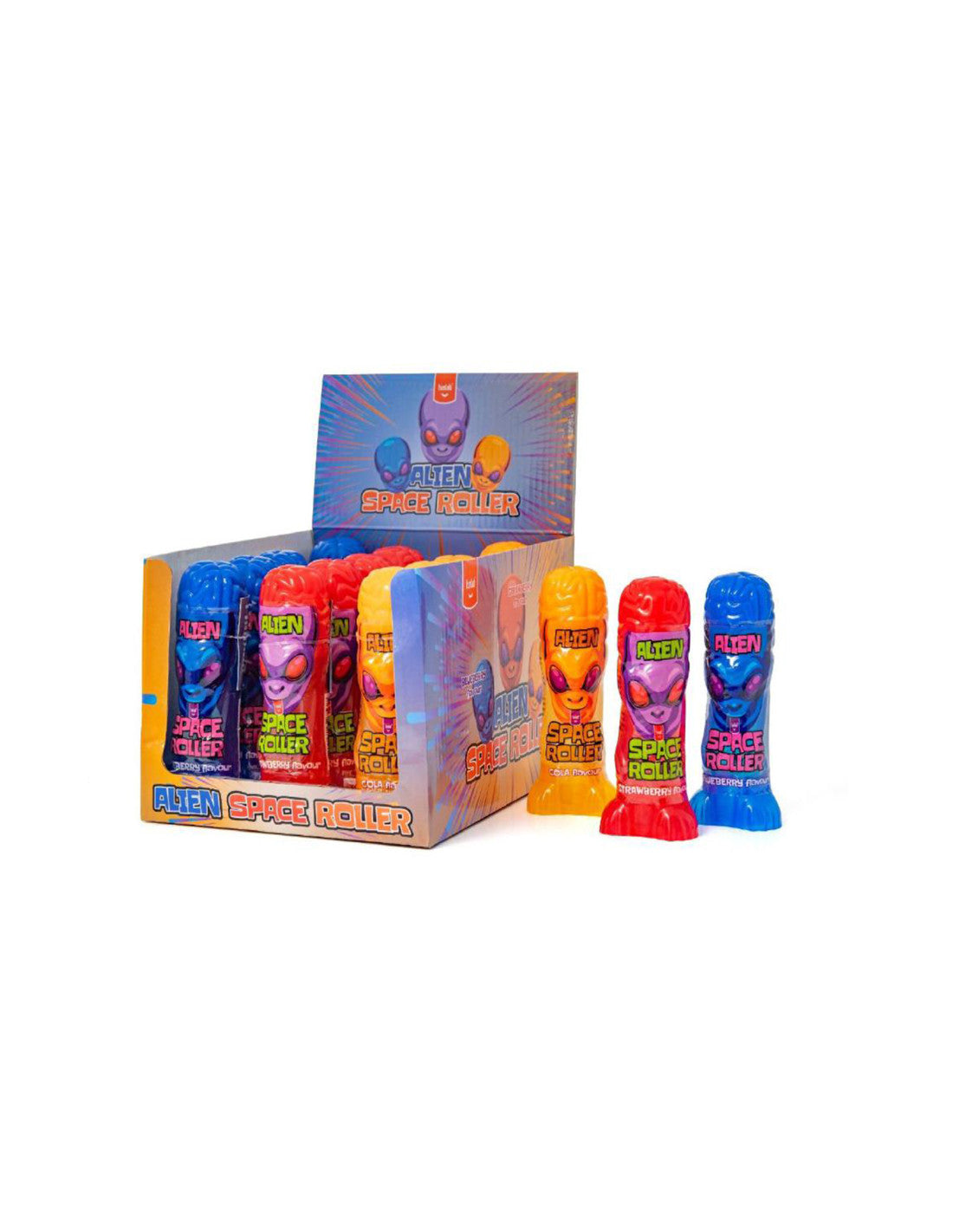 Space Rolls Alien 👽