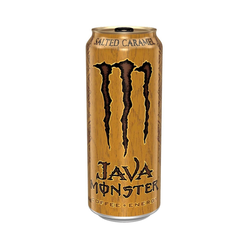 Monster Java Salt Caramel & Coffe