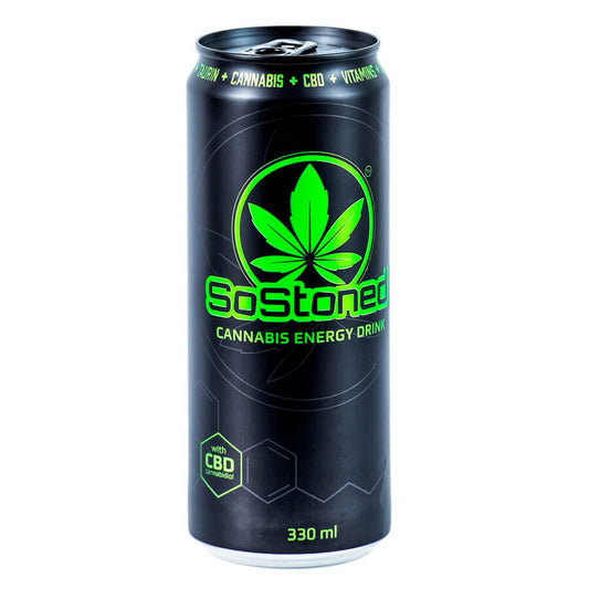 SOSTONED CBD ENERGY