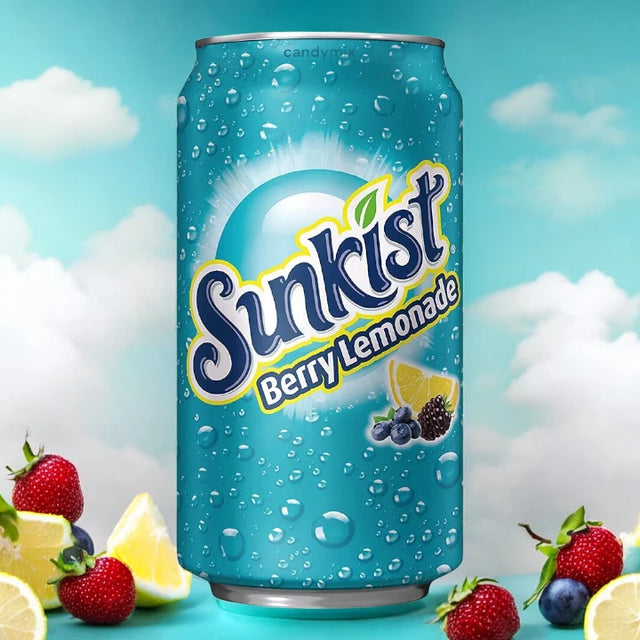 Sunkist Berry Lemonade