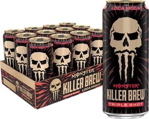 Monster Killer Brew Loca Moca