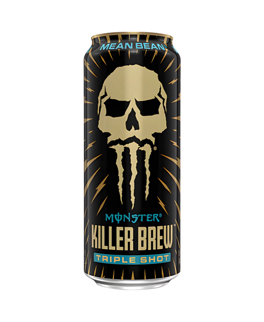 Monster Killer Brew Triple Shot