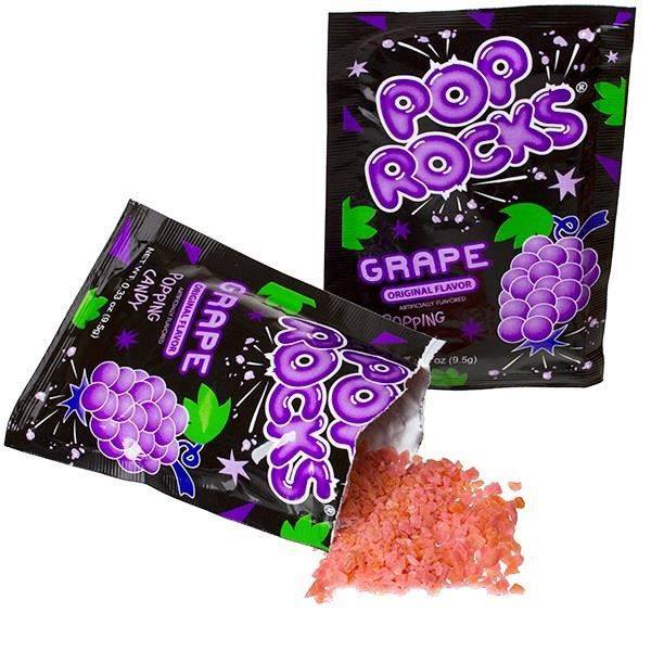 Pop Rocks Grape