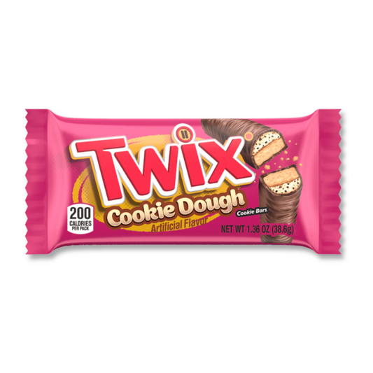 Twix Cookie Dough