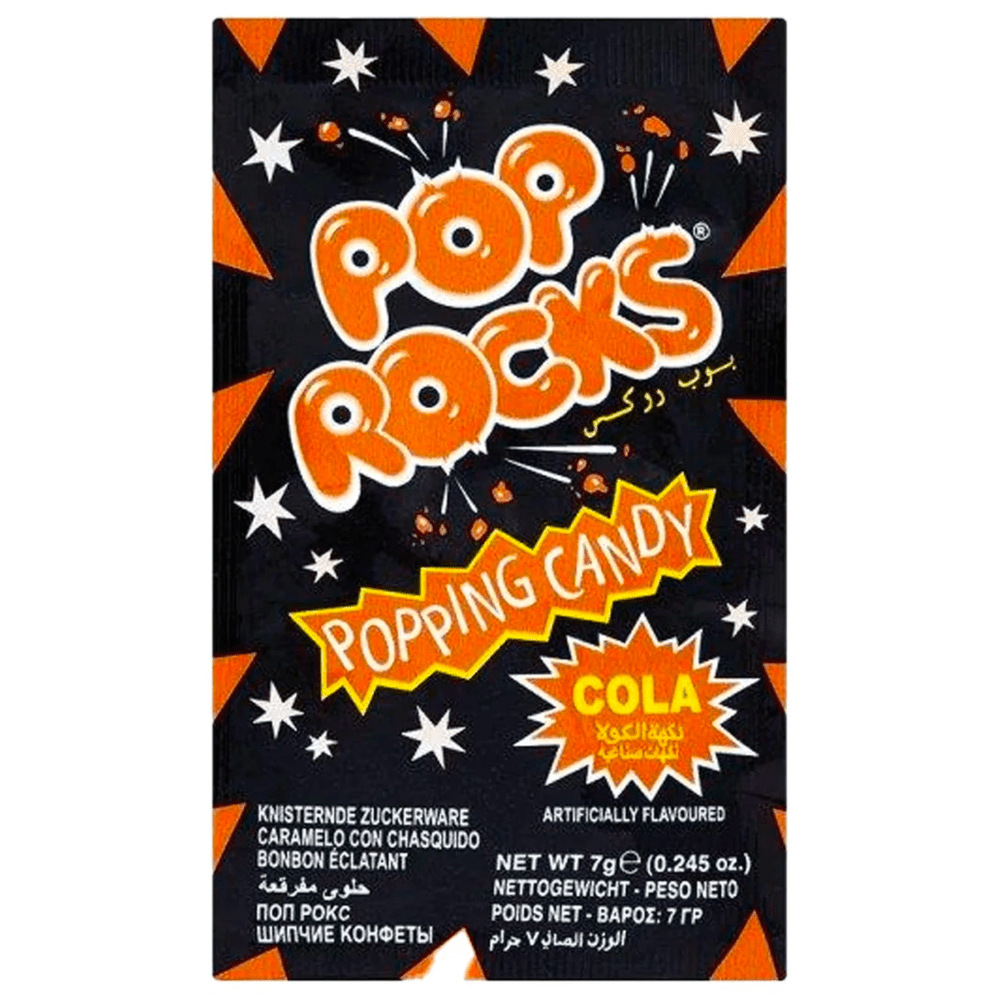 Pop Rocks Cola