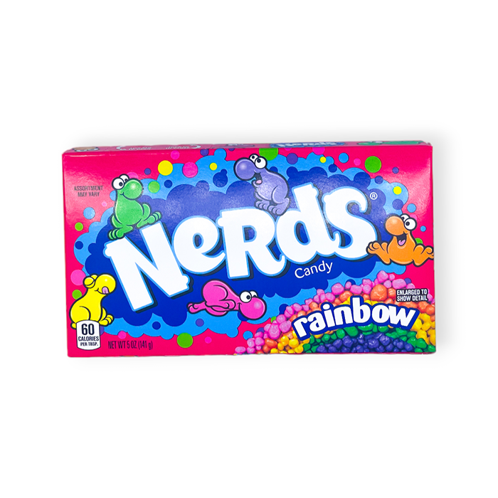 Nerds Candy Fruit Box 141.7g