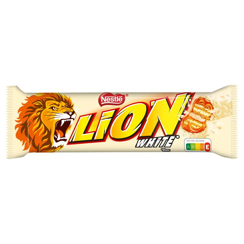Lion White