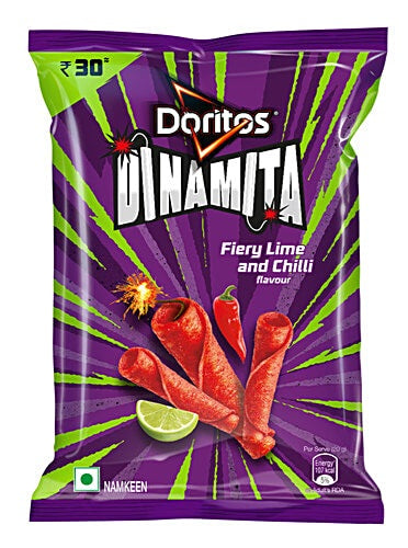 Doritos Dinamita 20g 🌶🌶