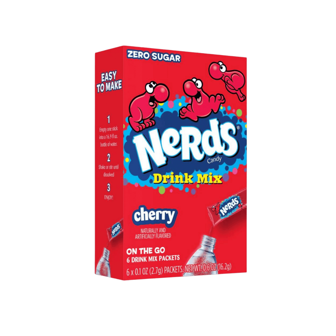 Nerds Drink Mix Zéro sucre