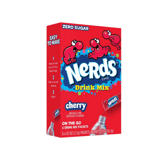 Nerds Drink Mix Zéro sucre