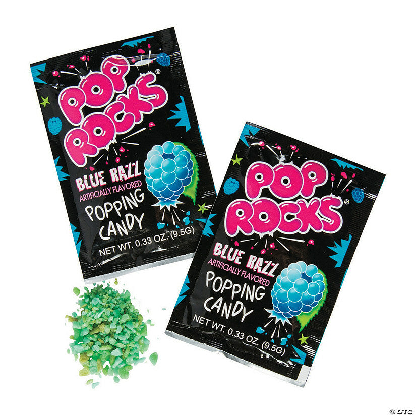Pop Rocks raspberry