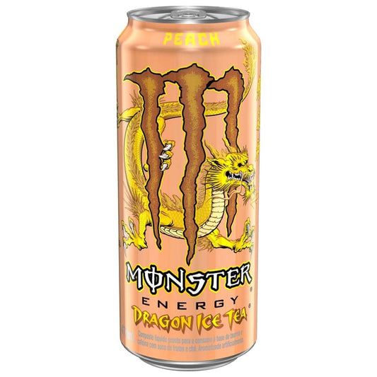 Monster Dragon Tea Black