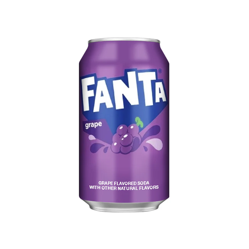 Fanta Raisin