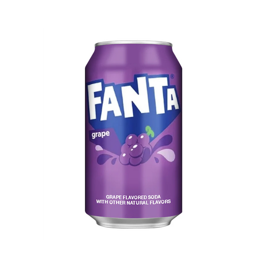 Fanta Raisin