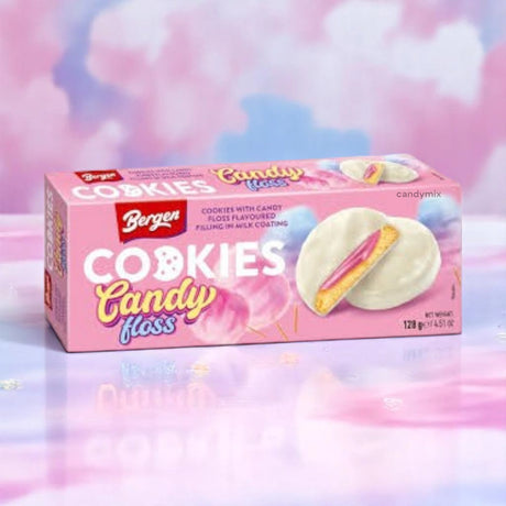 Cookies Candy Floss