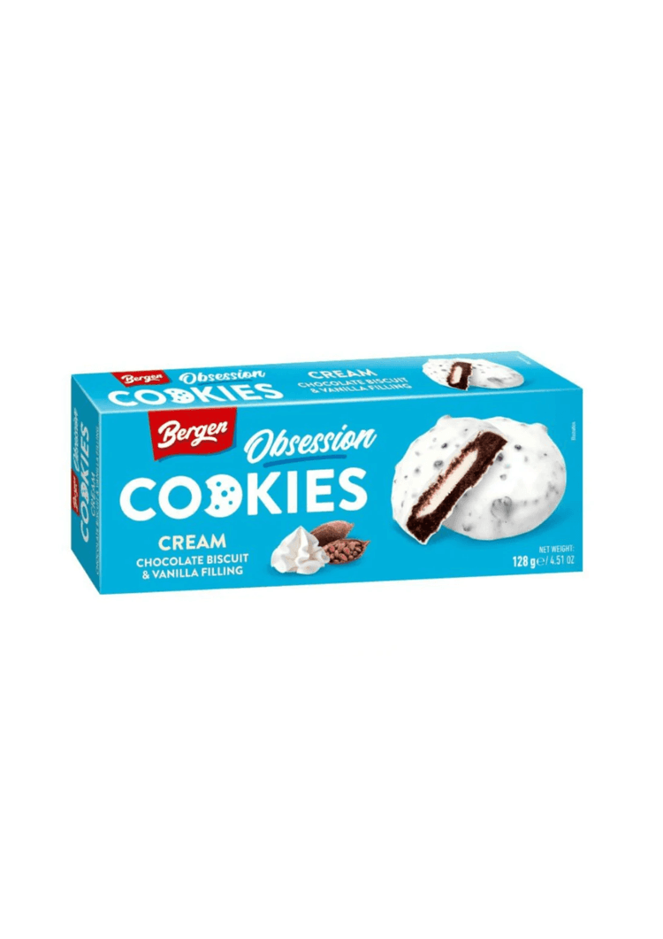 Cookies Cream Oreo