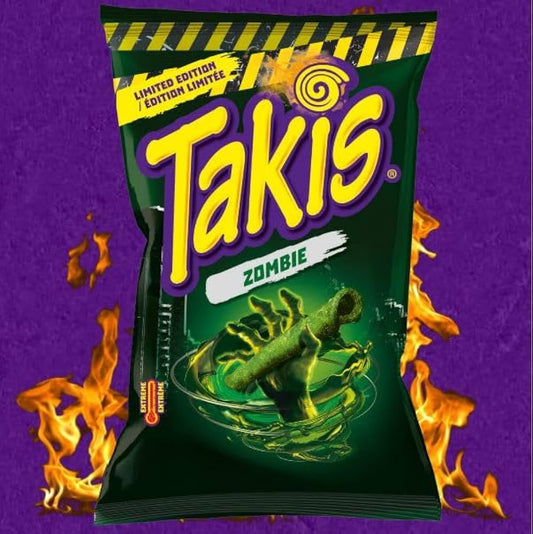 TAKIS ZOMBIE