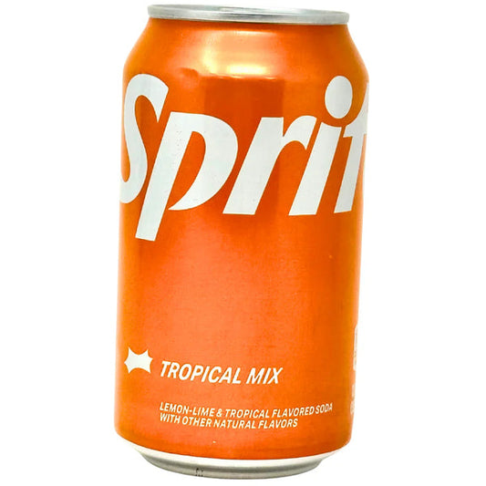 Sprite Tropical Mix