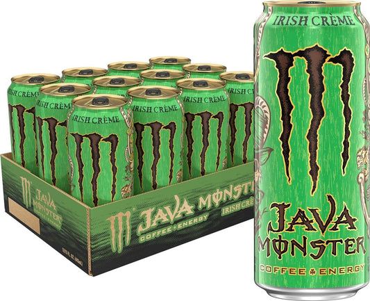 Monster Java Irish Blend