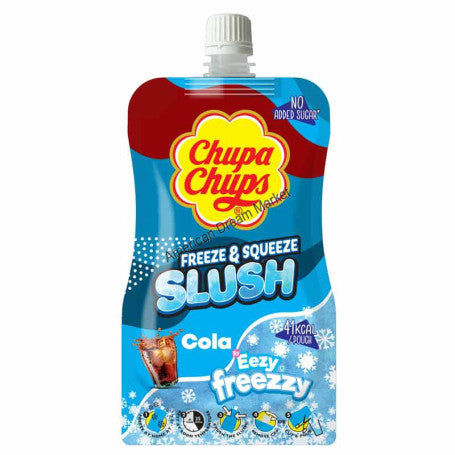 Slush Chupa Chups Cola