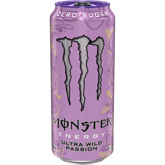 Monster Energy Ultra Wild Passion