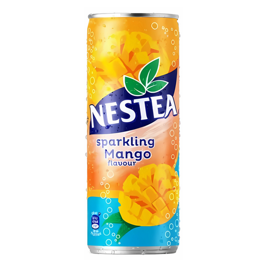 Nestea Sprarkling Mango