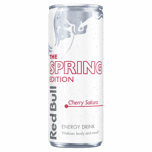 Red Bull Sakura Edition