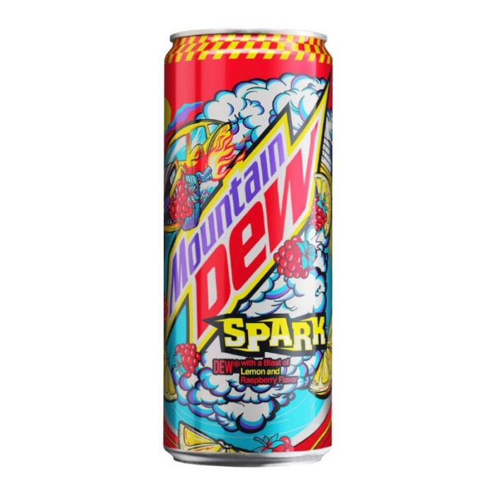 MTN DEW Spark